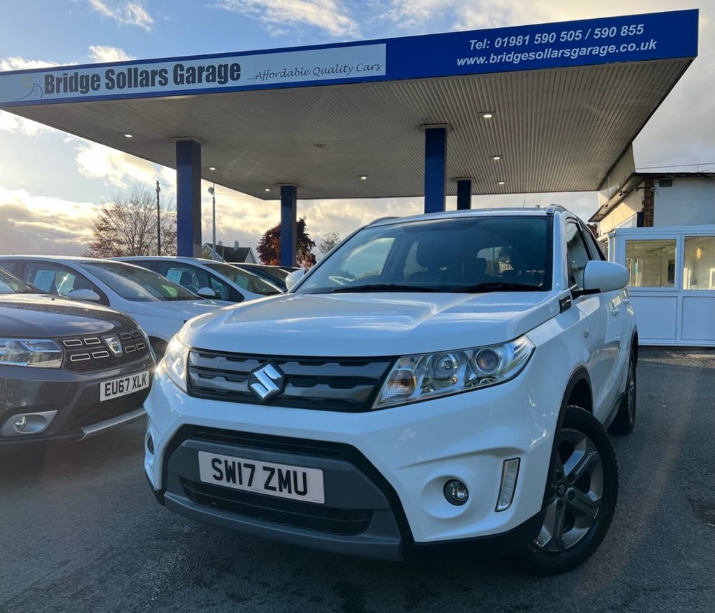 Used Suzuki Vitara 2017 for sale - 76338511: Photo 1