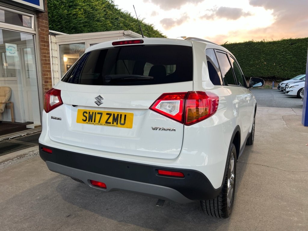 Used Suzuki Vitara 2017 for sale - 76338511: Photo 16