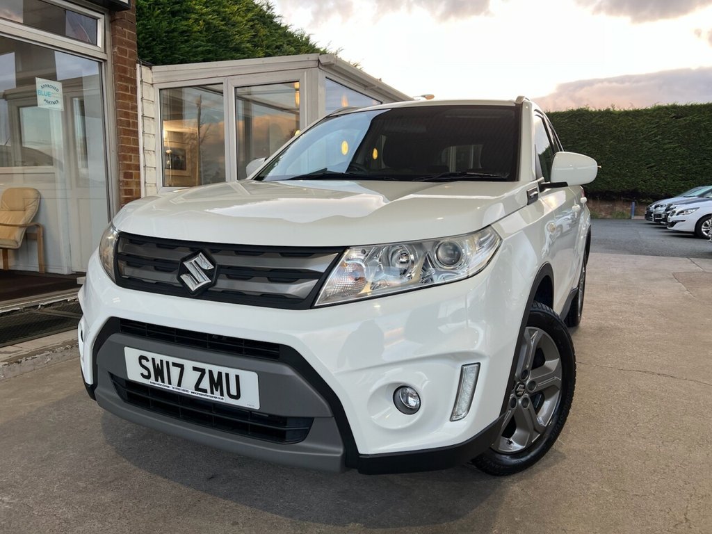 Used Suzuki Vitara 2017 for sale - 76338511: Photo 2