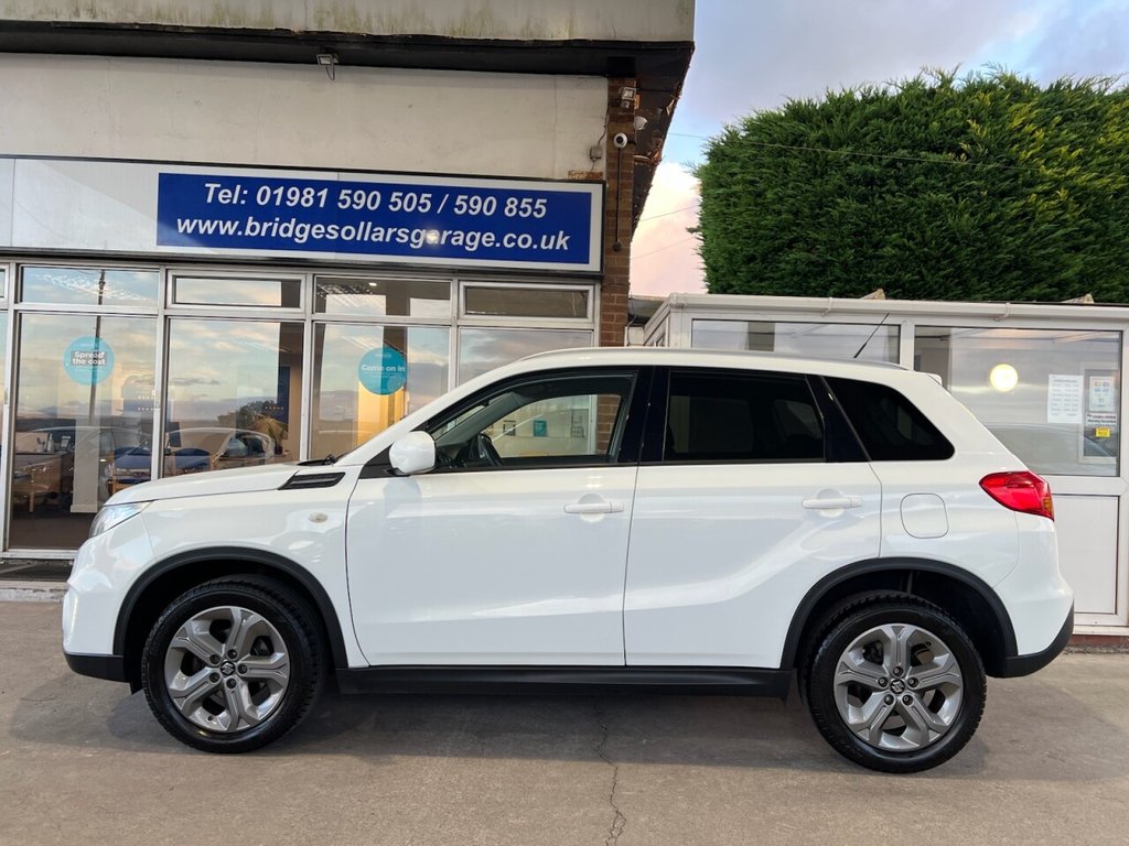 Used Suzuki Vitara 2017 for sale - 76338511: Photo 3