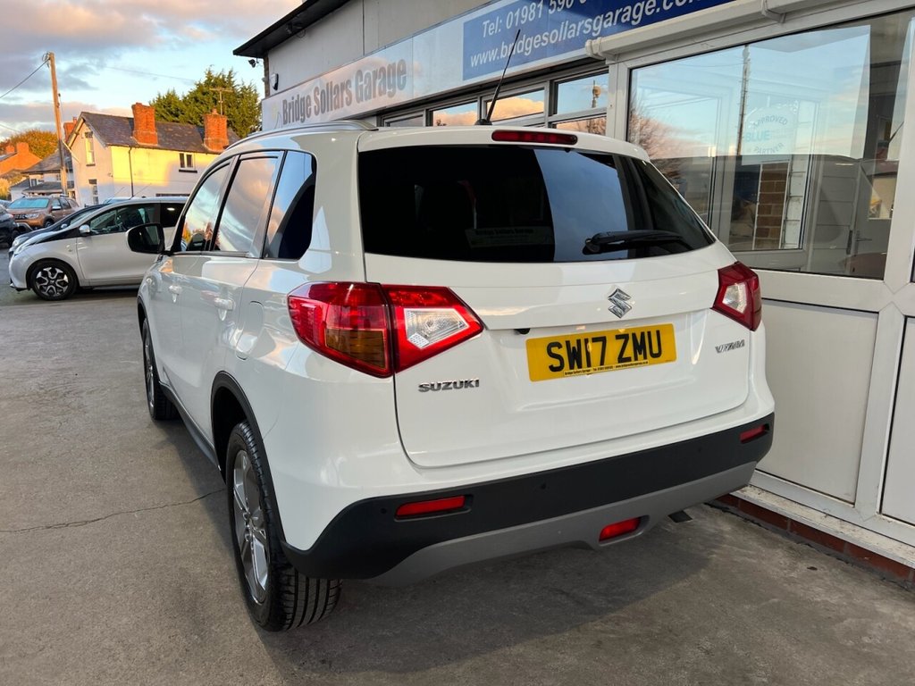 Used Suzuki Vitara 2017 for sale - 76338511: Photo 4