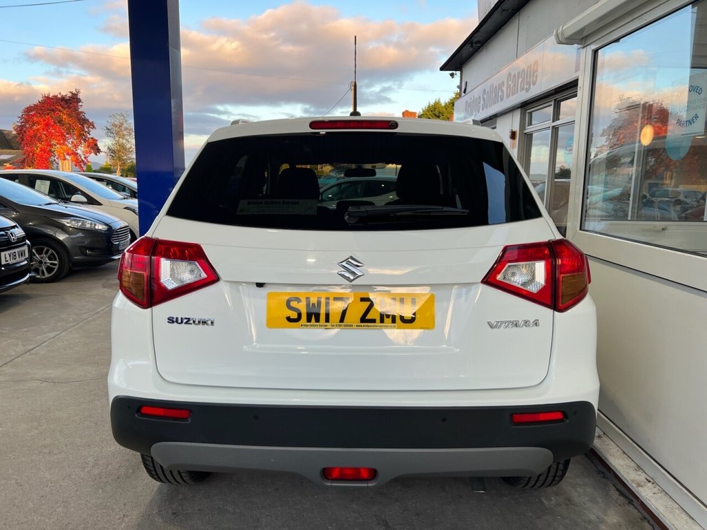Used Suzuki Vitara 2017 for sale - 76338511: Photo 5