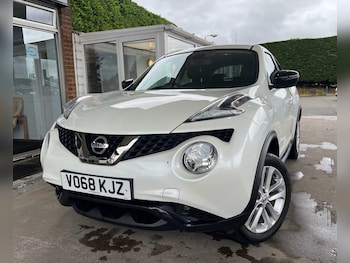 Used Nissan Juke 2018 for sale - 78874744: Photo
