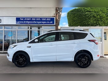 Used Ford Kuga 2018 for sale - 79009013: Photo