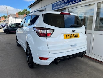 Used Ford Kuga 2018 for sale - 79009013: Photo