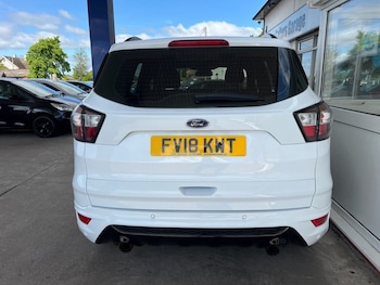Used Ford Kuga 2018 for sale - 79009013: Photo