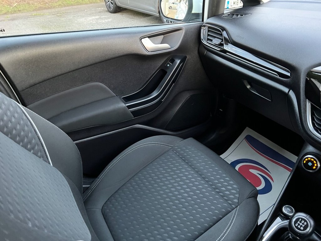 Used Ford Fiesta 2017 for sale - 76820243: Photo 14