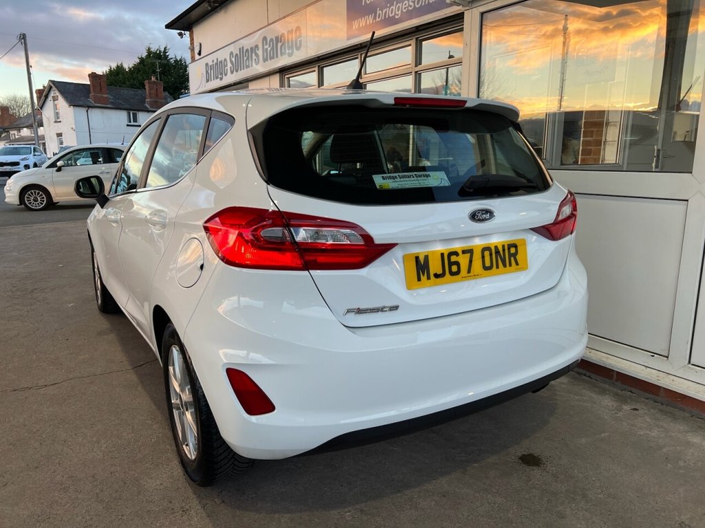 Used Ford Fiesta 2017 for sale - 76820243: Photo 3