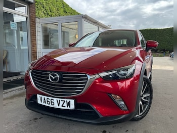 Used Mazda CX-3 2017 for sale - 78597358: Photo