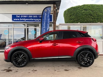 Used Mazda CX-3 2017 for sale - 78597358: Photo