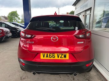 Used Mazda CX-3 2017 for sale - 78597358: Photo