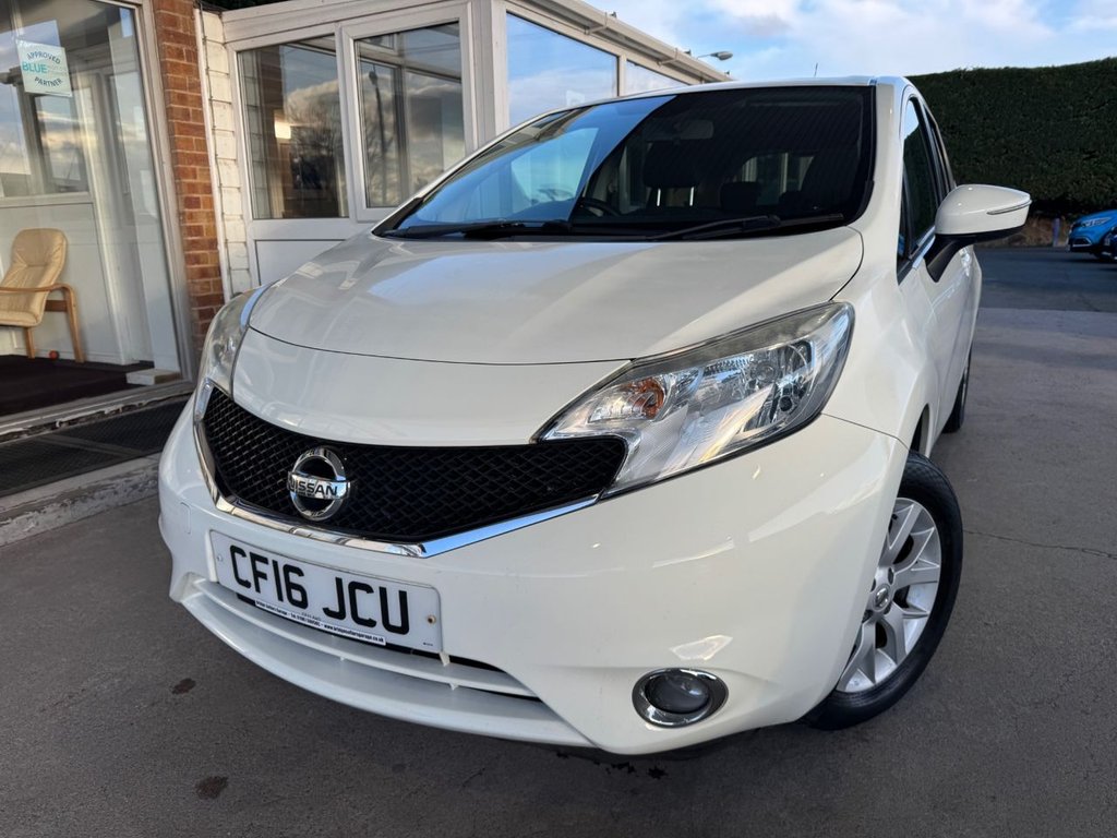 Used Nissan Note 2016 for sale - 77355819: Photo 1