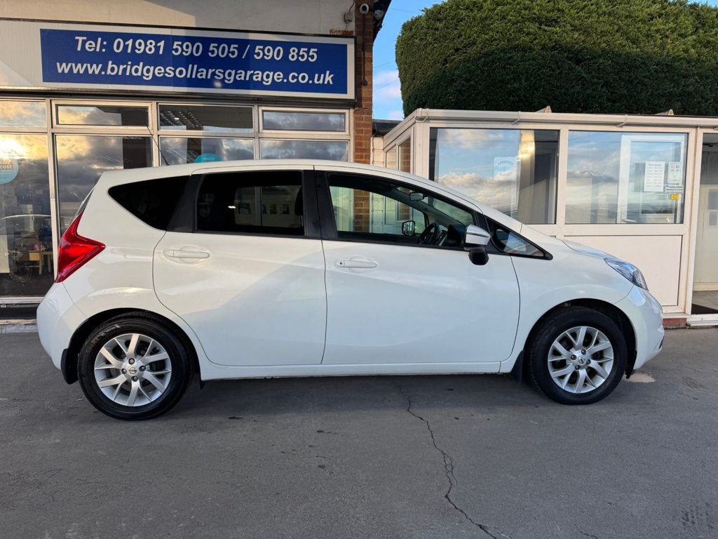 Used Nissan Note 2016 for sale - 77355819: Photo 10