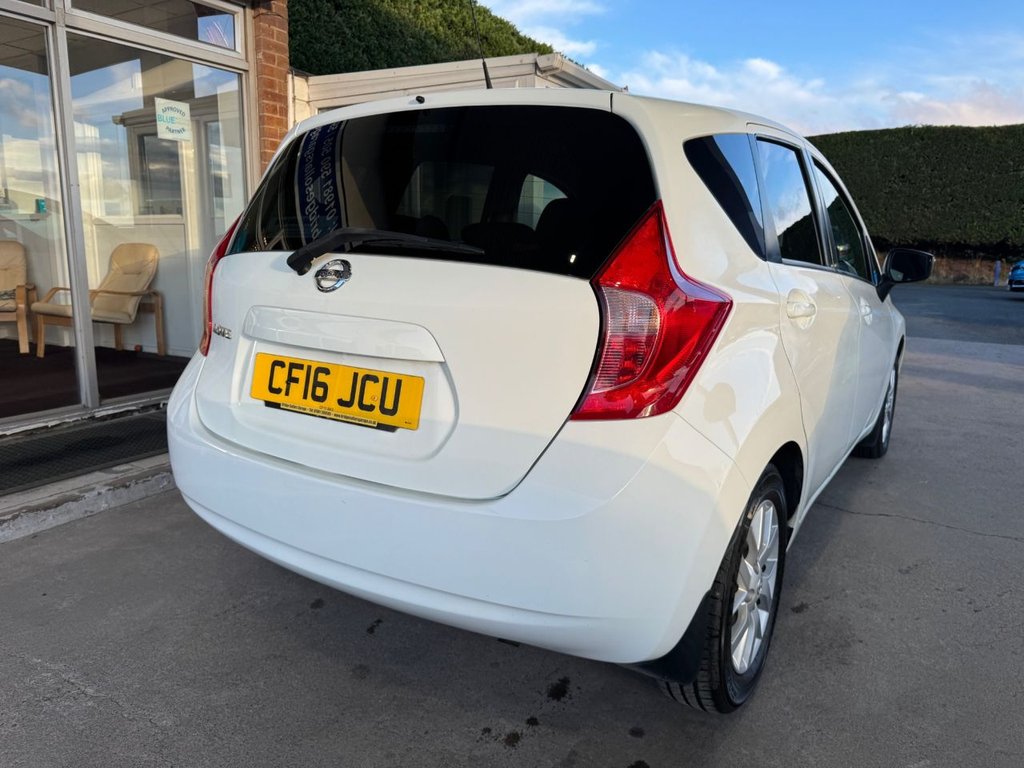 Used Nissan Note 2016 for sale - 77355819: Photo 11