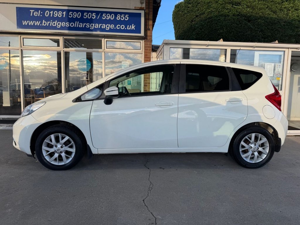 Used Nissan Note 2016 for sale - 77355819: Photo 2