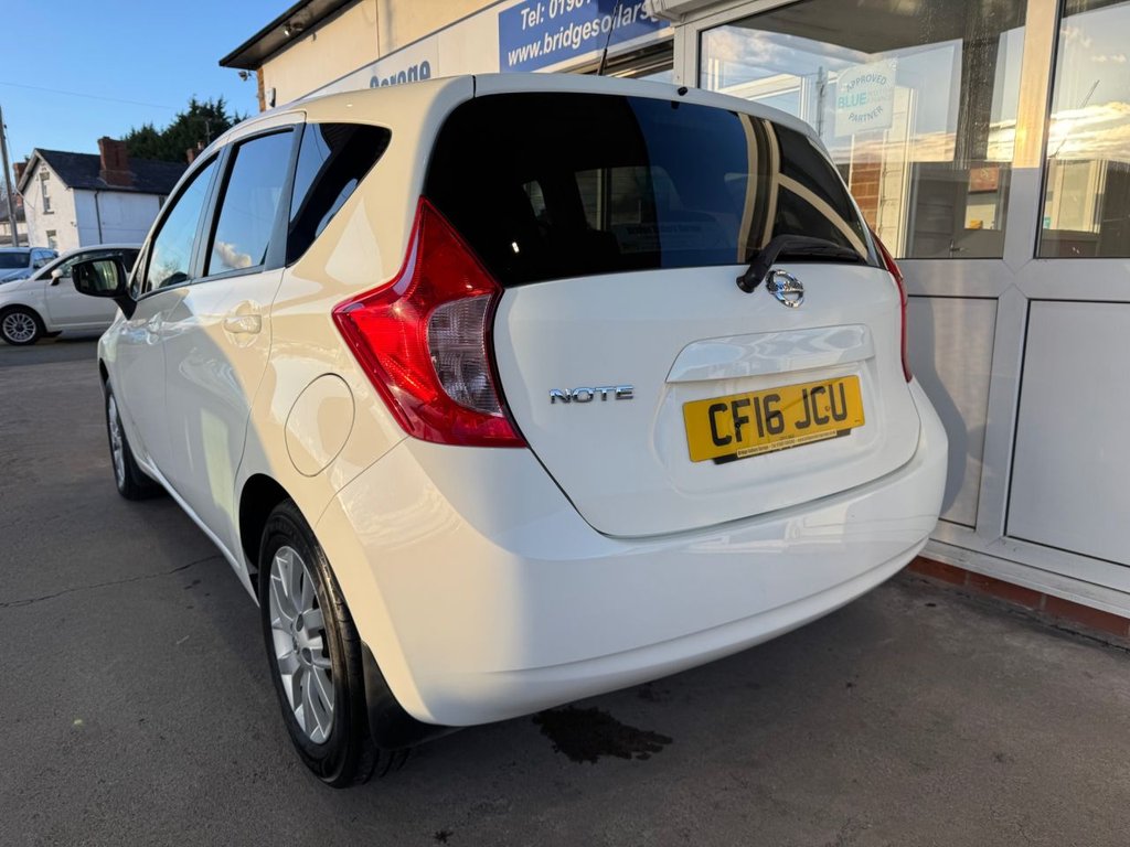 Used Nissan Note 2016 for sale - 77355819: Photo 3
