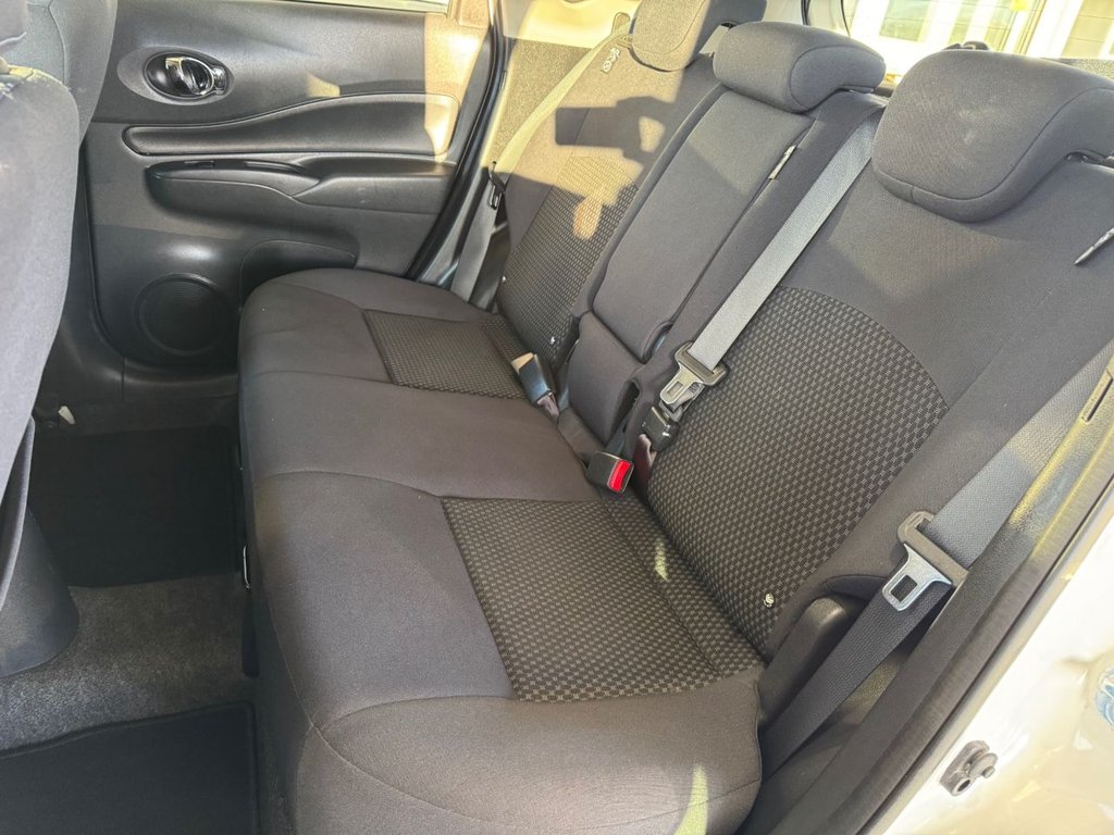 Used Nissan Note 2016 for sale - 77355819: Photo 8