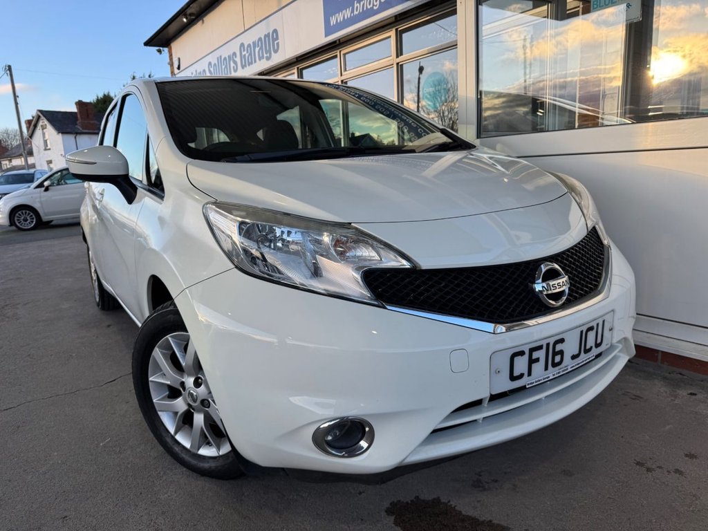 Used Nissan Note 2016 for sale - 77355819: Photo 9