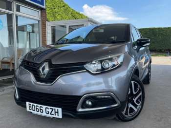 2016 (66) - 1.2 TCe ENERGY Dynamique S Nav SUV 5dr Petrol Manual Euro 6 (s/s) (120 ps)