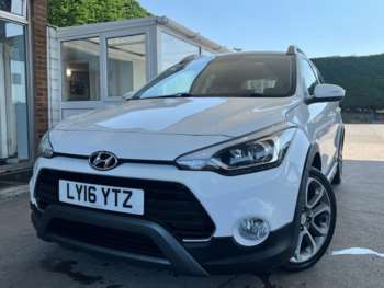 2016 (16) - 1.0 T-GDi Active Hatchback 5dr Petrol Manual Euro 6 (s/s) (100 ps)