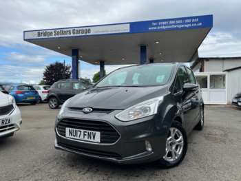 2017 (17) - 1.5 TDCi 95 Zetec 5dr