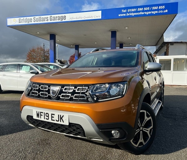 Used Dacia Duster 2019 for sale - 76322892: Photo 1