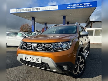 Used Dacia Duster 2019 for sale - 76322892: Photo