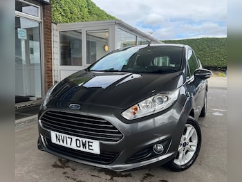 Used Ford Fiesta 2017 for sale - 78645192: Photo