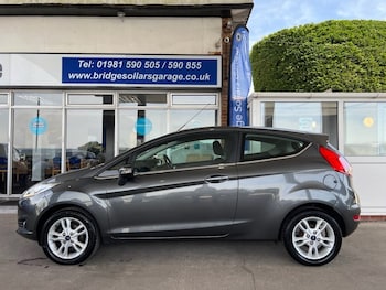 Used Ford Fiesta 2017 for sale - 78645192: Photo