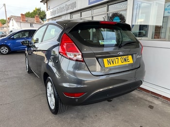 Used Ford Fiesta 2017 for sale - 78645192: Photo