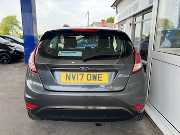 Used Ford Fiesta 2017 for sale - 78645192: Photo