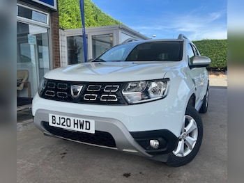 Used Dacia Duster 2020 for sale - 79485644: Photo