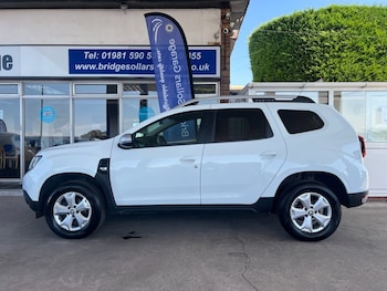 Used Dacia Duster 2020 for sale - 79485644: Photo