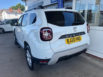Used Dacia Duster 2020 for sale - 79485644: Photo