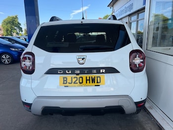 Used Dacia Duster 2020 for sale - 79485644: Photo