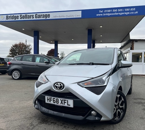 Used Toyota AYGO 2018 for sale - 76229053: Photo 1