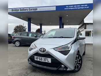 Toyota - AYGO
