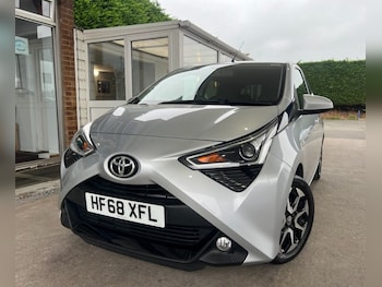 Used Toyota AYGO 2018 for sale - 76229053: Photo