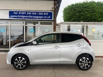 Used Toyota AYGO 2018 for sale - 76229053: Photo