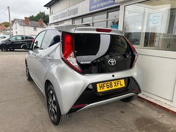 Used Toyota AYGO 2018 for sale - 76229053: Photo