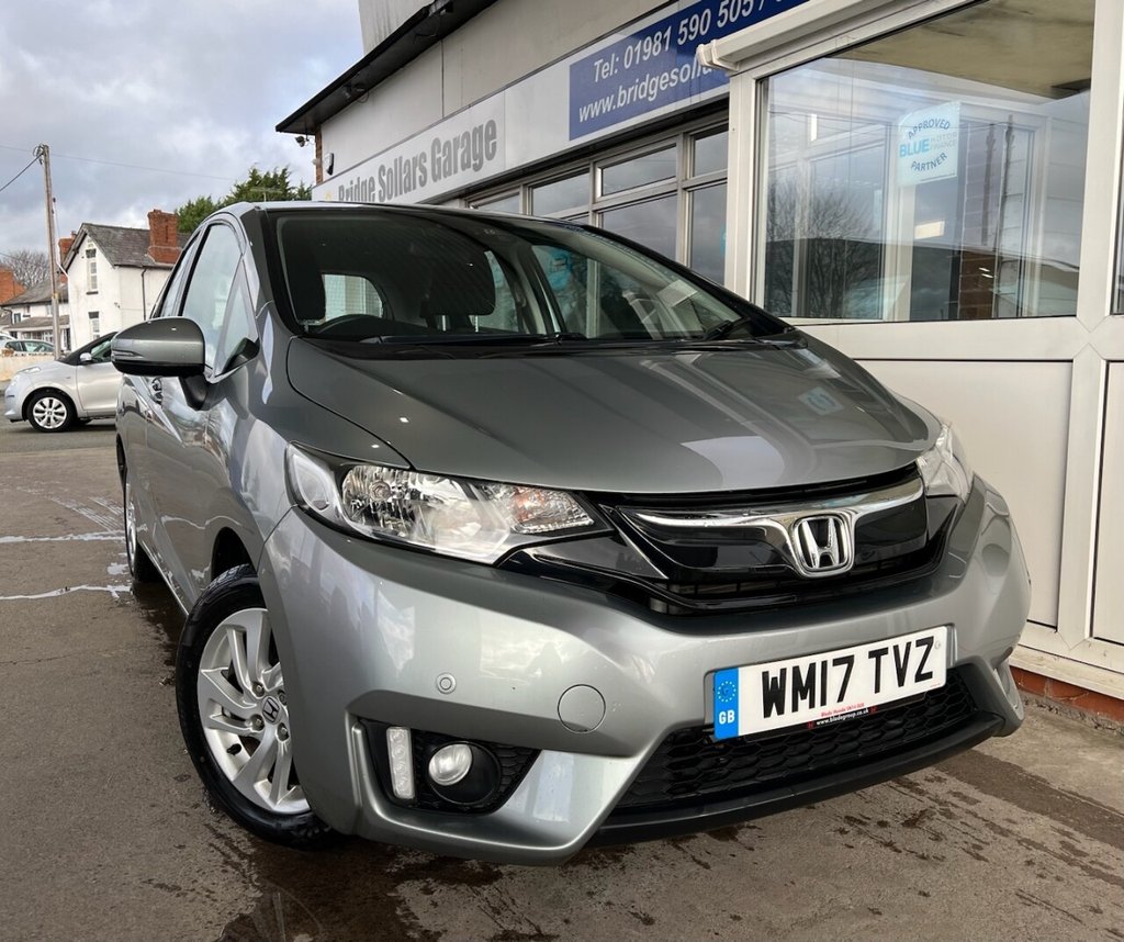 Used Honda Jazz 2017 for sale - 77654926: Photo 1