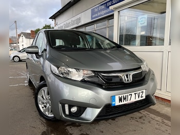 Used Honda Jazz 2017 for sale - 77654926: Photo