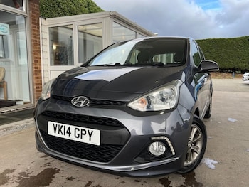 Used Hyundai i10 2014 for sale - 77771035: Photo