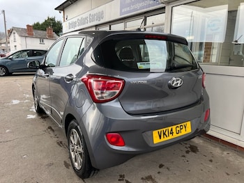 Used Hyundai i10 2014 for sale - 77771035: Photo