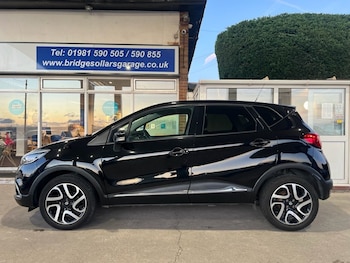 Used Renault Captur 2016 for sale - 76883465: Photo