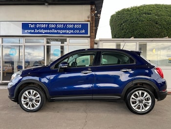 Used Fiat 500X 2016 for sale - 77594518: Photo