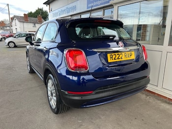 Used Fiat 500X 2016 for sale - 77594518: Photo