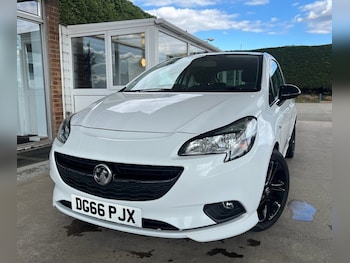 Used Vauxhall Corsa 2016 for sale - 78315684: Photo