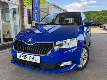 Used Skoda Fabia 2019 for sale - 79358431: Photo