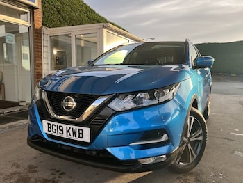 Used Nissan Qashqai 2019 for sale - 77064982: Photo
